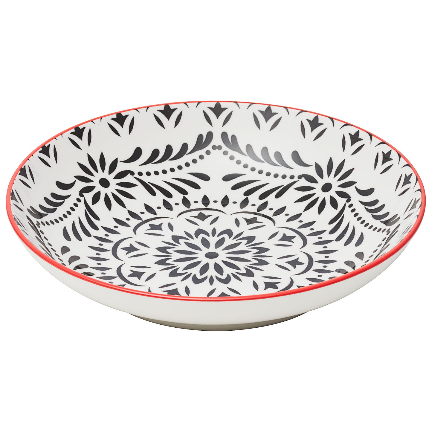 Morocco Pasta Bowl 21.5cm