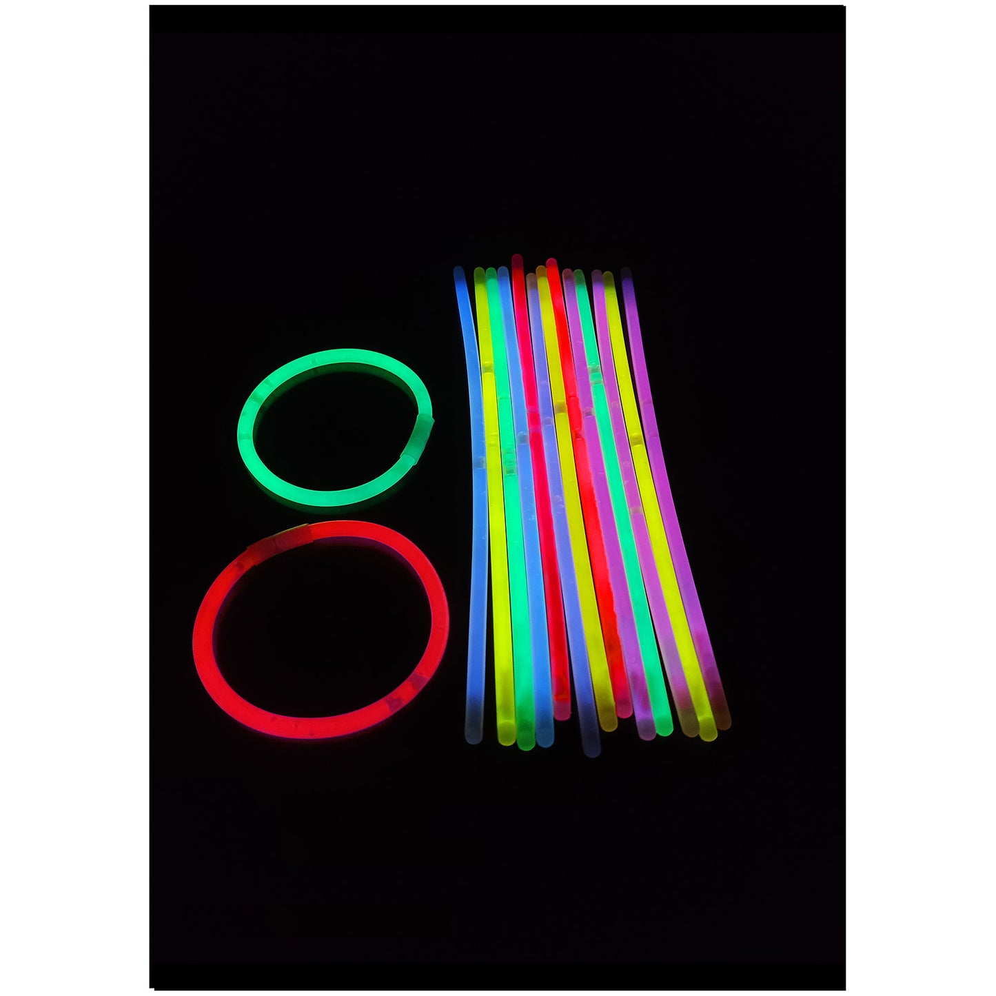 Glow Bracelets 15pk