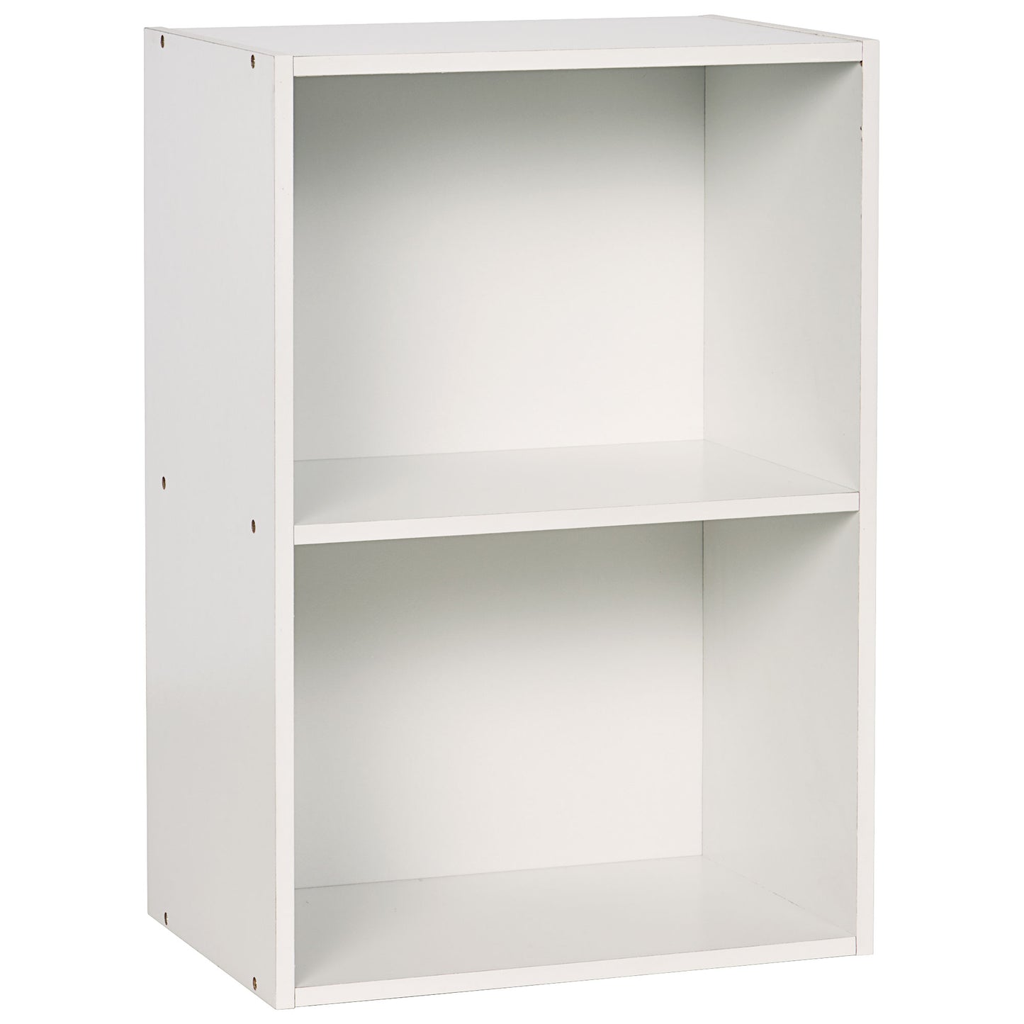 White 2 Tier Shelf