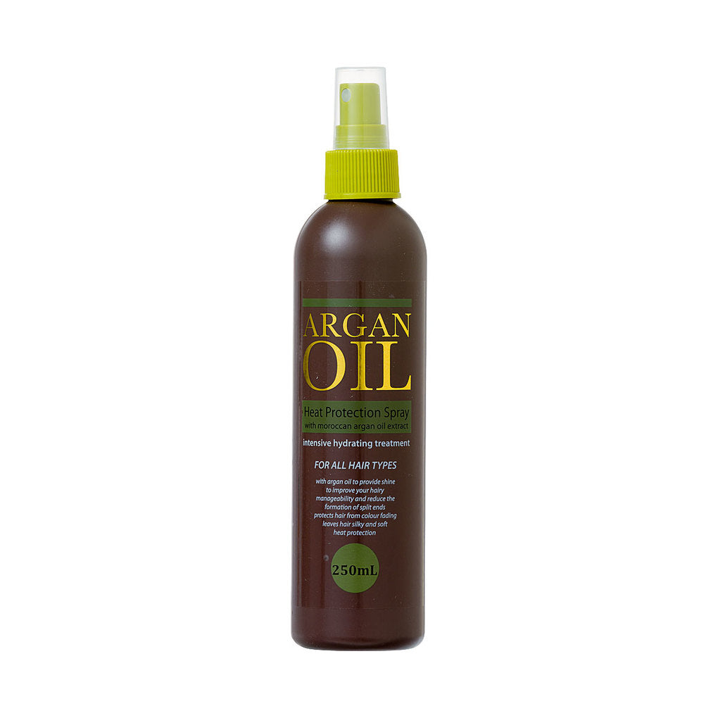 Argan Oil Heat Protection Spray 250mL