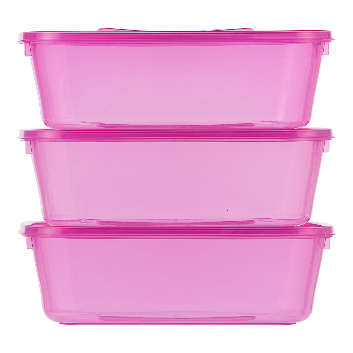 Krisp Coloured Container 1.5L 3pk
