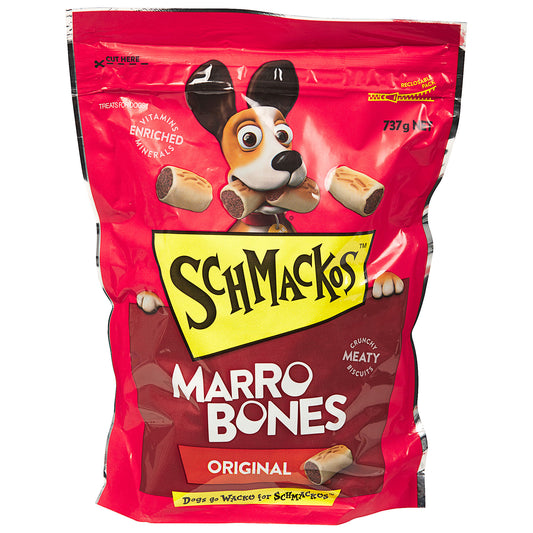 Schmackos Marrobones 737g