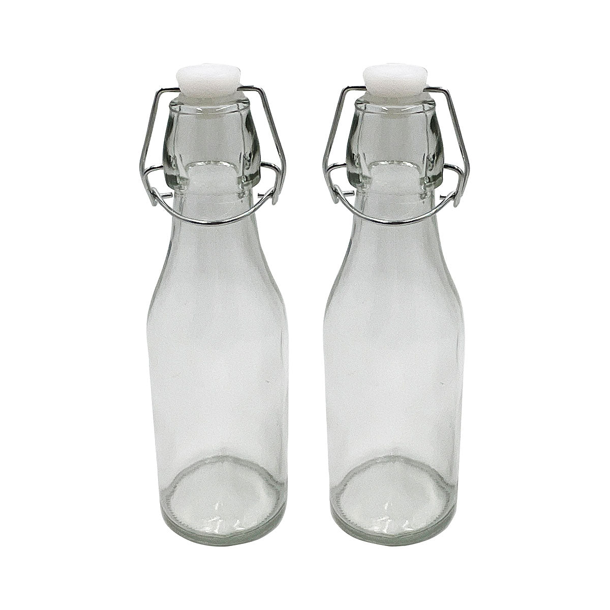 Swing Top Bottle Small 2pk