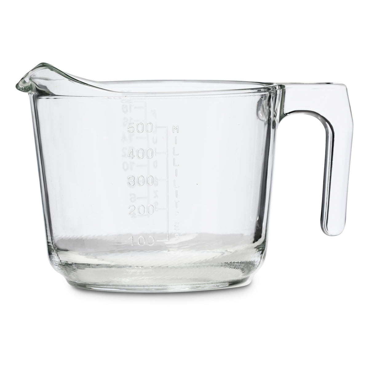 Cuisine Selections Glass Measuring Jug 500ml