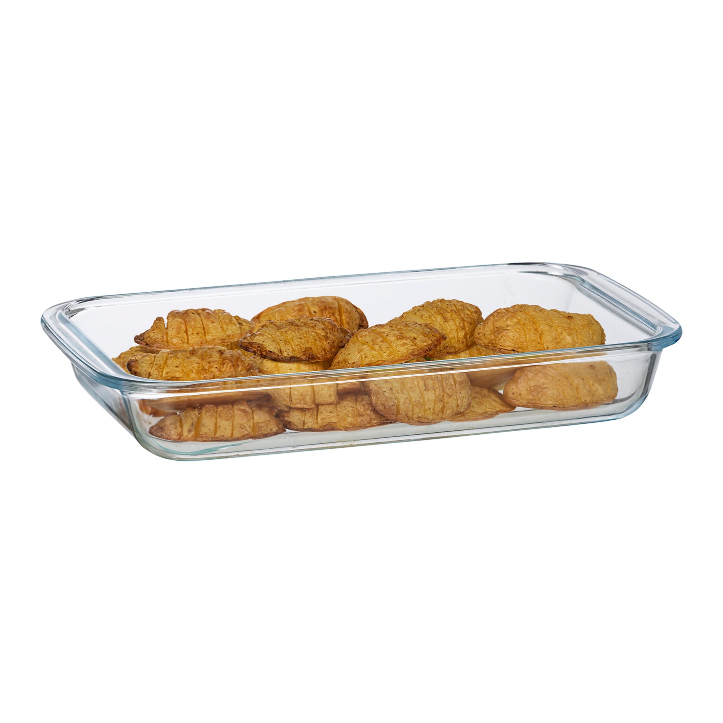 Glass Rectangular Baking Dish 2L