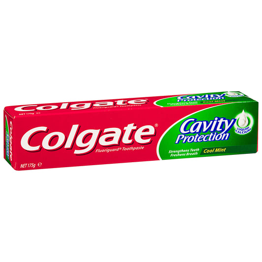 Colgate Cavity Protection Cool Mint