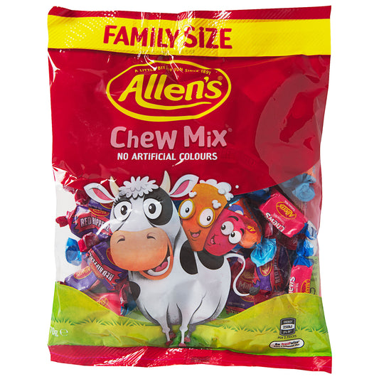 Allen's Chewmix 370g