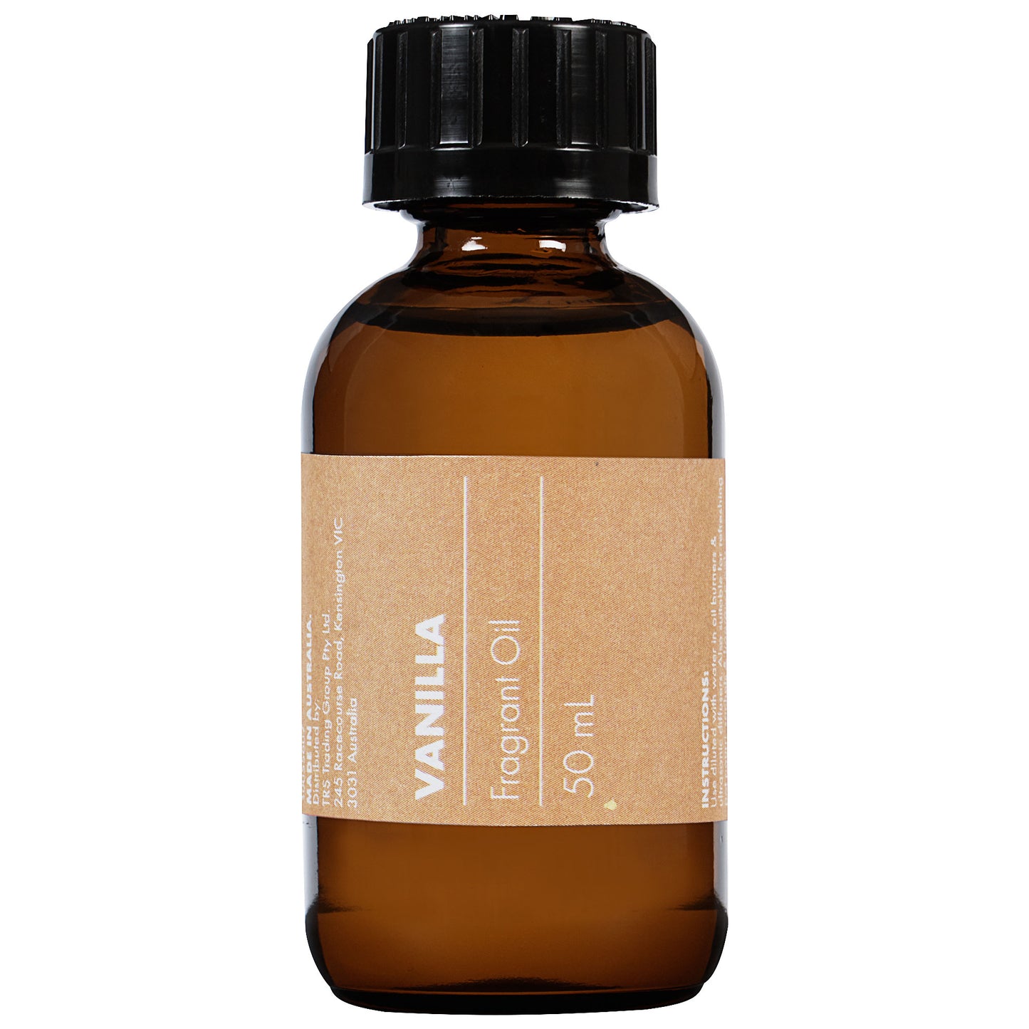 Fragrant Oil Vanilla 50mL