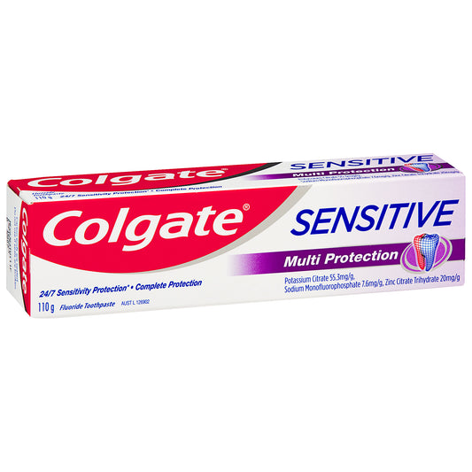 Colgate Toothpaste Sensitive Multi Protect 110g