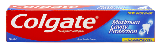 Colgate Max Cavity Protection Toothpaste 175g