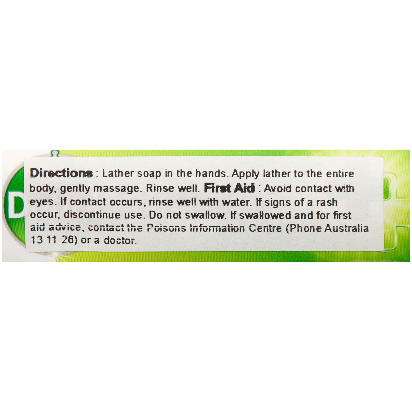 Dettol Soap 105g