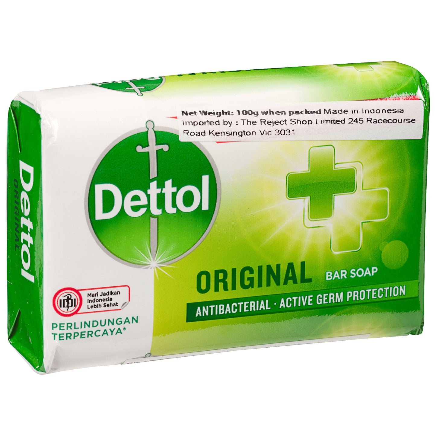 Dettol Soap 105g