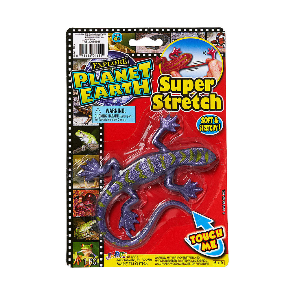 Super Stretchy Animals