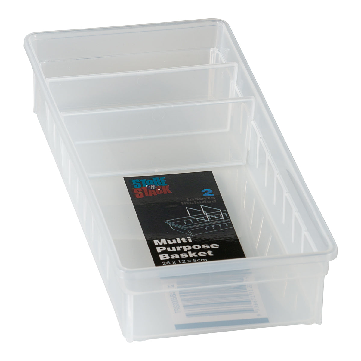 Plastic Organiser Tray