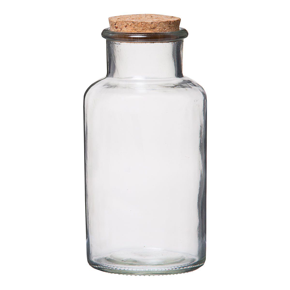 Cork Top Bottle 550mL