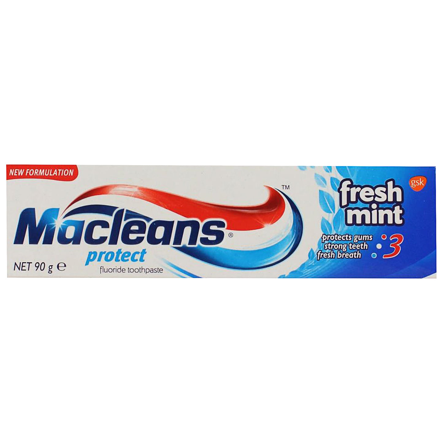 Macleans Toothpaste Fresh Mint 90g