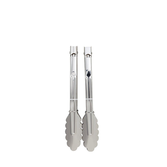 Stainless Steel Tongs 2pk