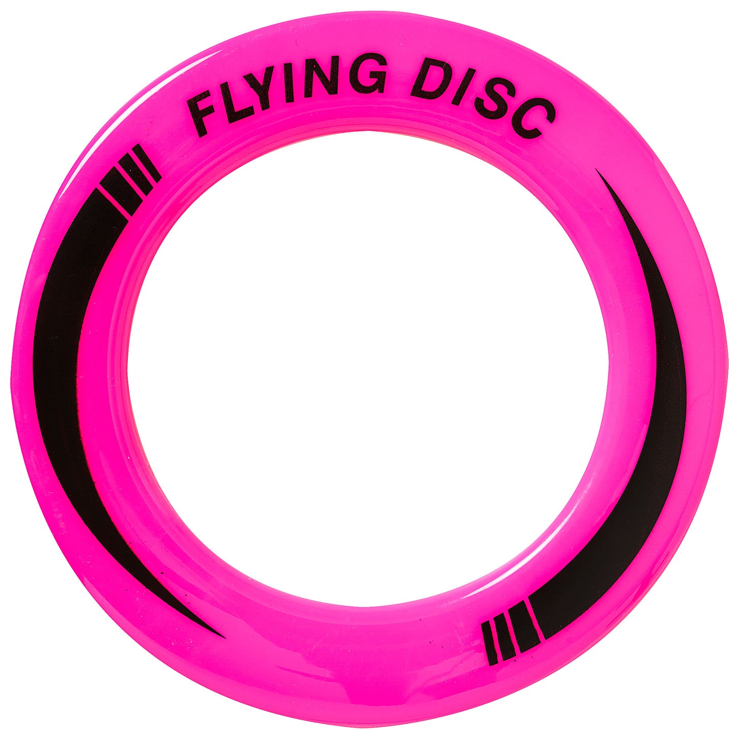 Flying Disc 9.5cm Assorted Colours