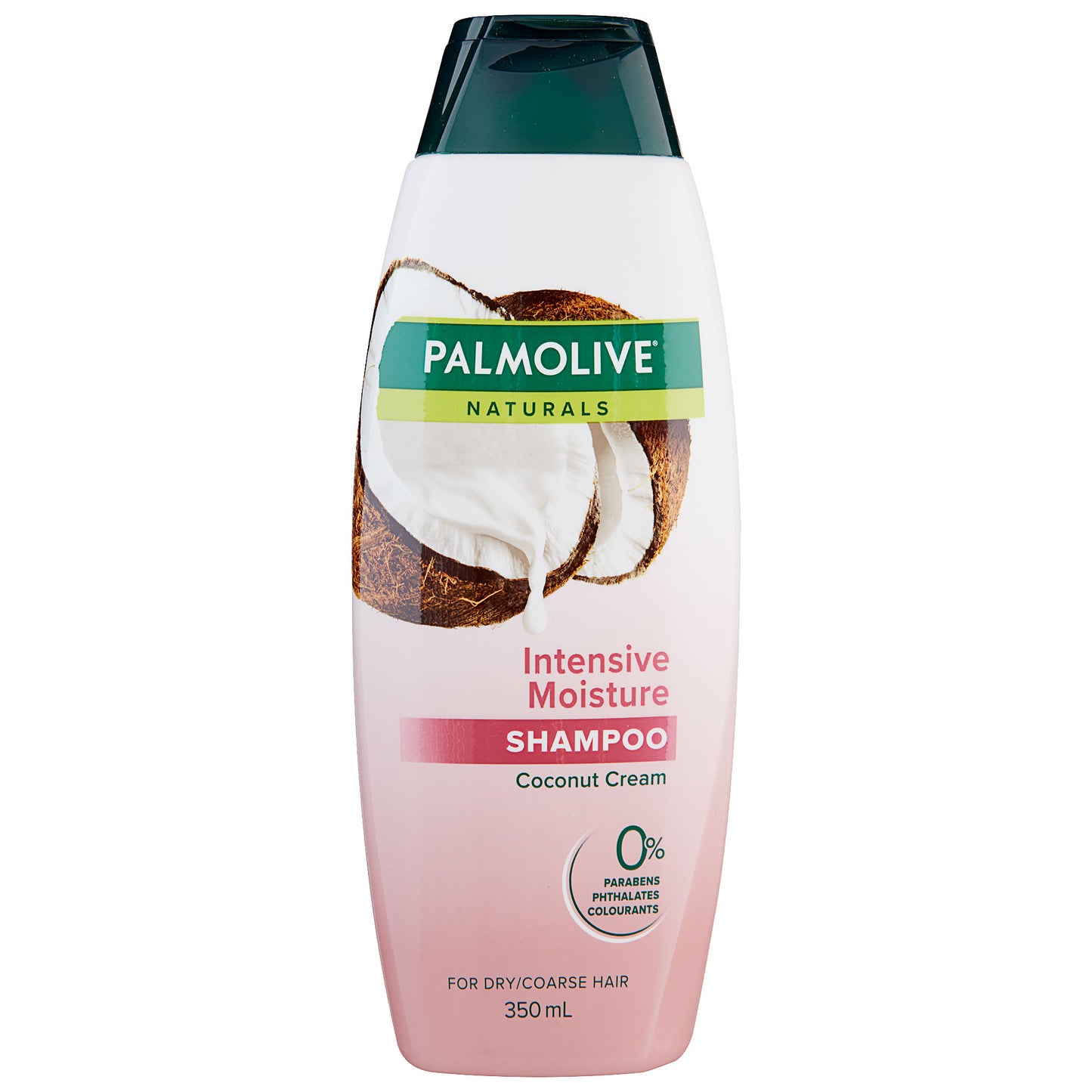 Palmolive Shampoo Intensive Coconut Cream 350mL