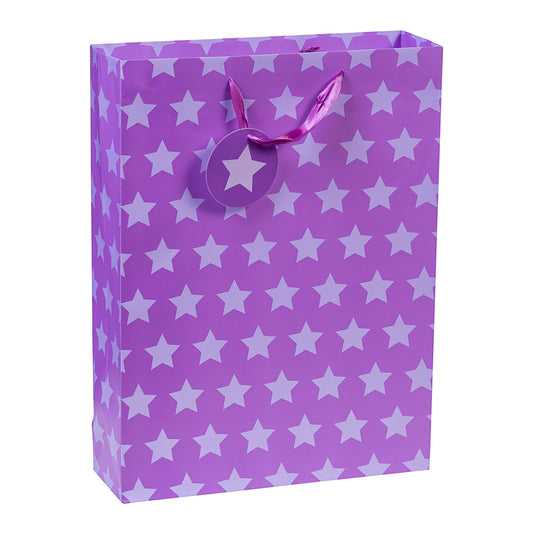 Gift Bag General Mix Solid Colour Extra Large