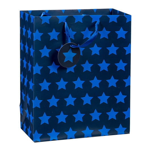 Gift Bag General Mix Solid Colour Large