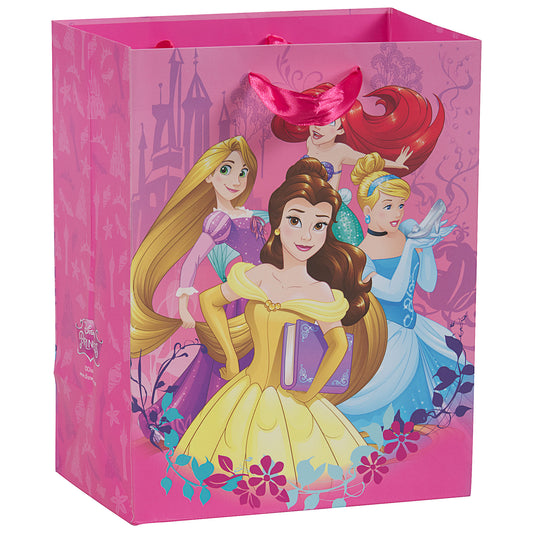 Licensed Disney Gift Bag Medium Assorted