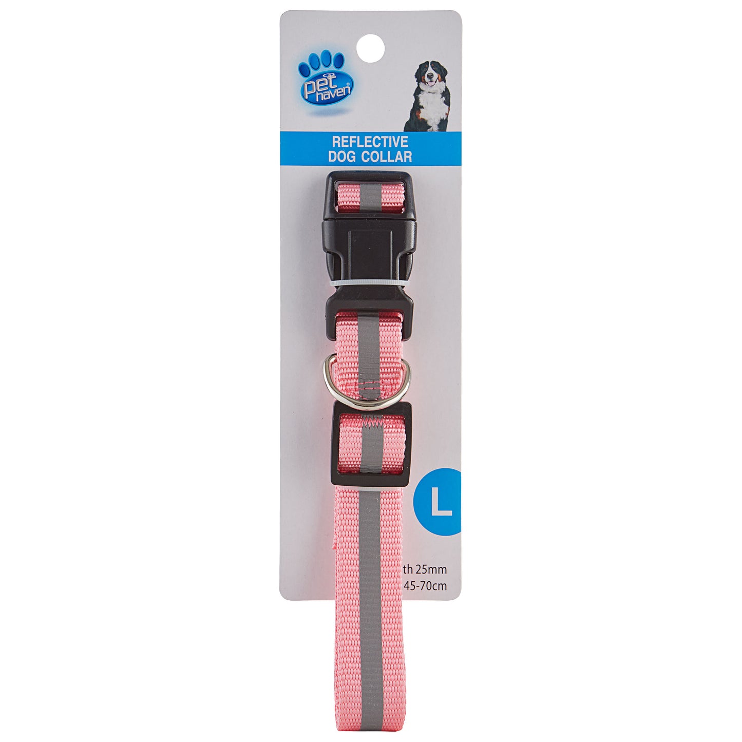 Reflective Dog Collar S/M/L