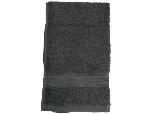 Hand Towel Charcoal