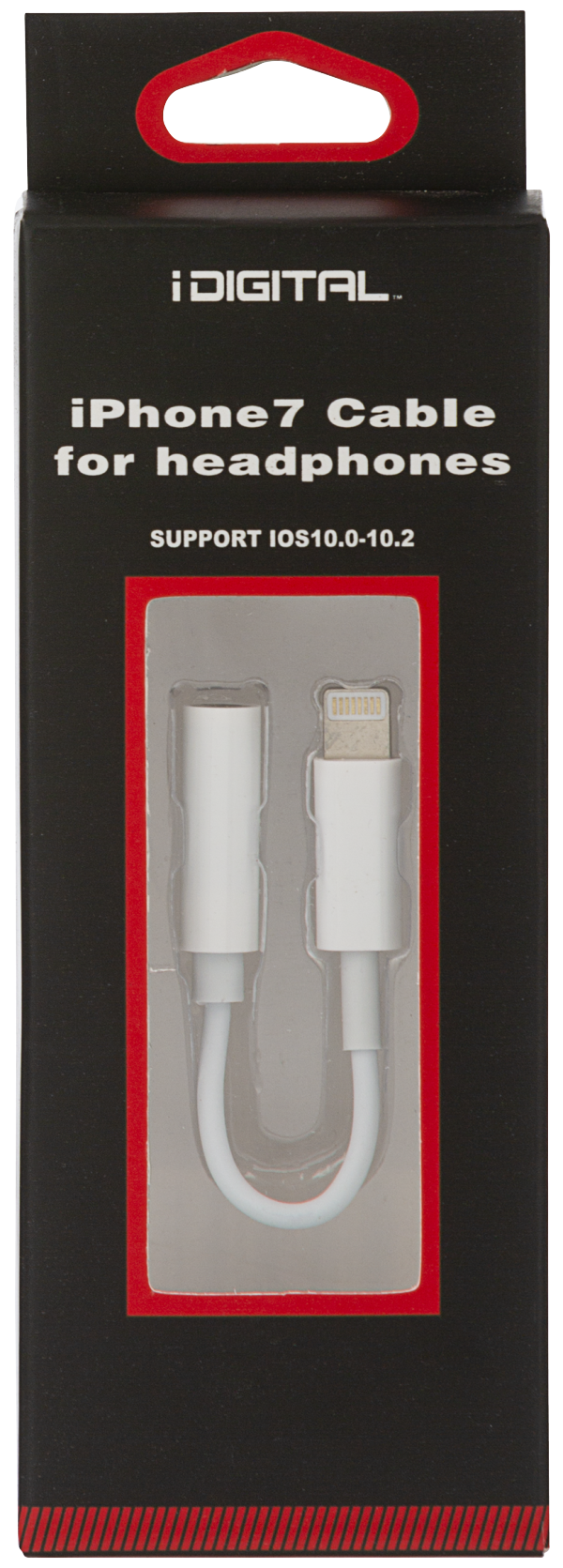 iDigital iPhone 7 Headphone Cable Adaptor