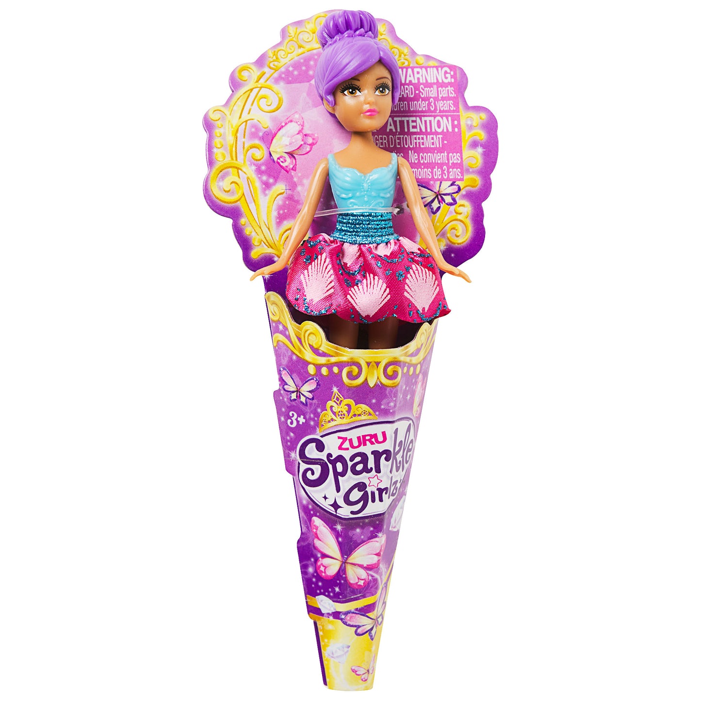 Sparkle Girlz Fairy Mini Cone