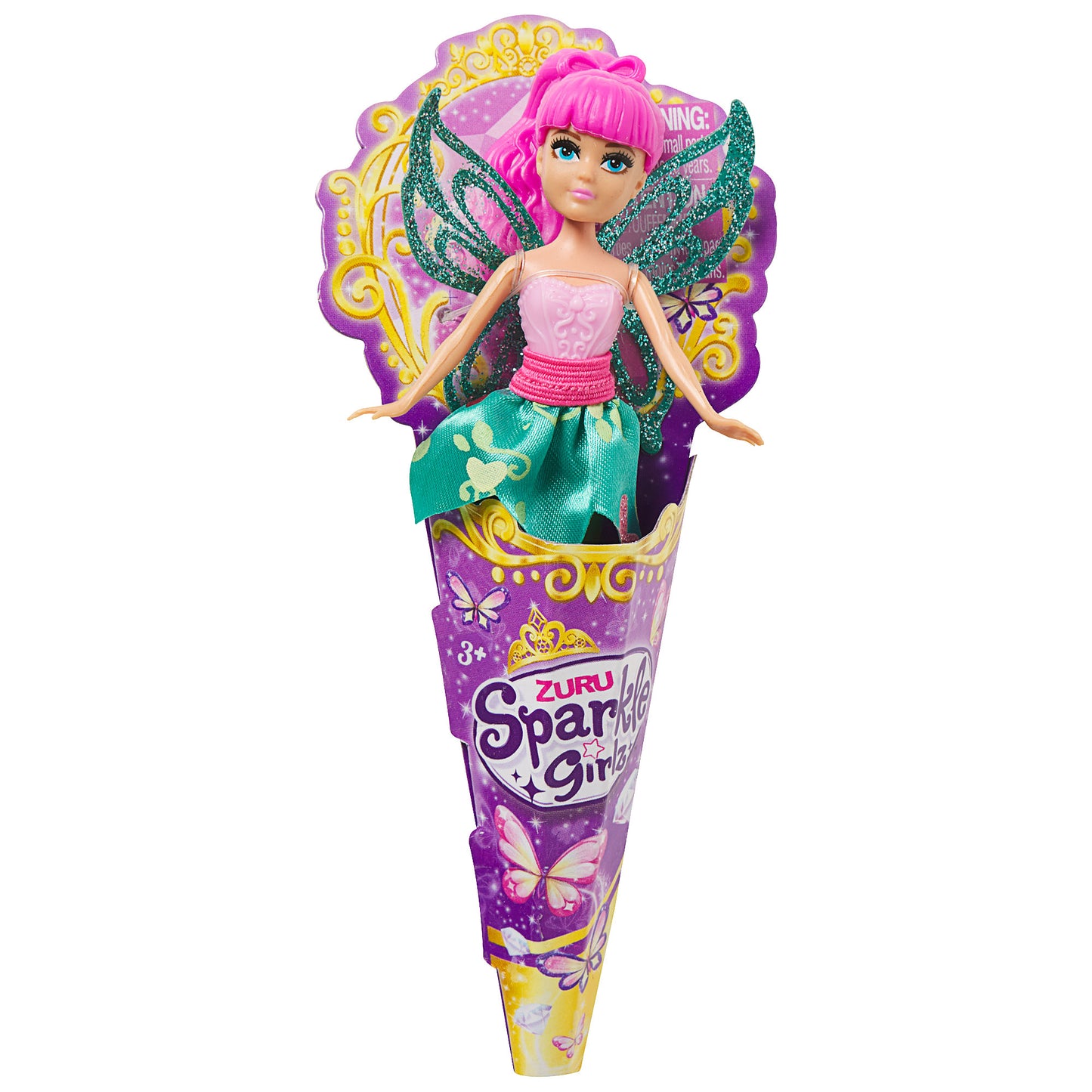 Sparkle Girlz Fairy Mini Cone