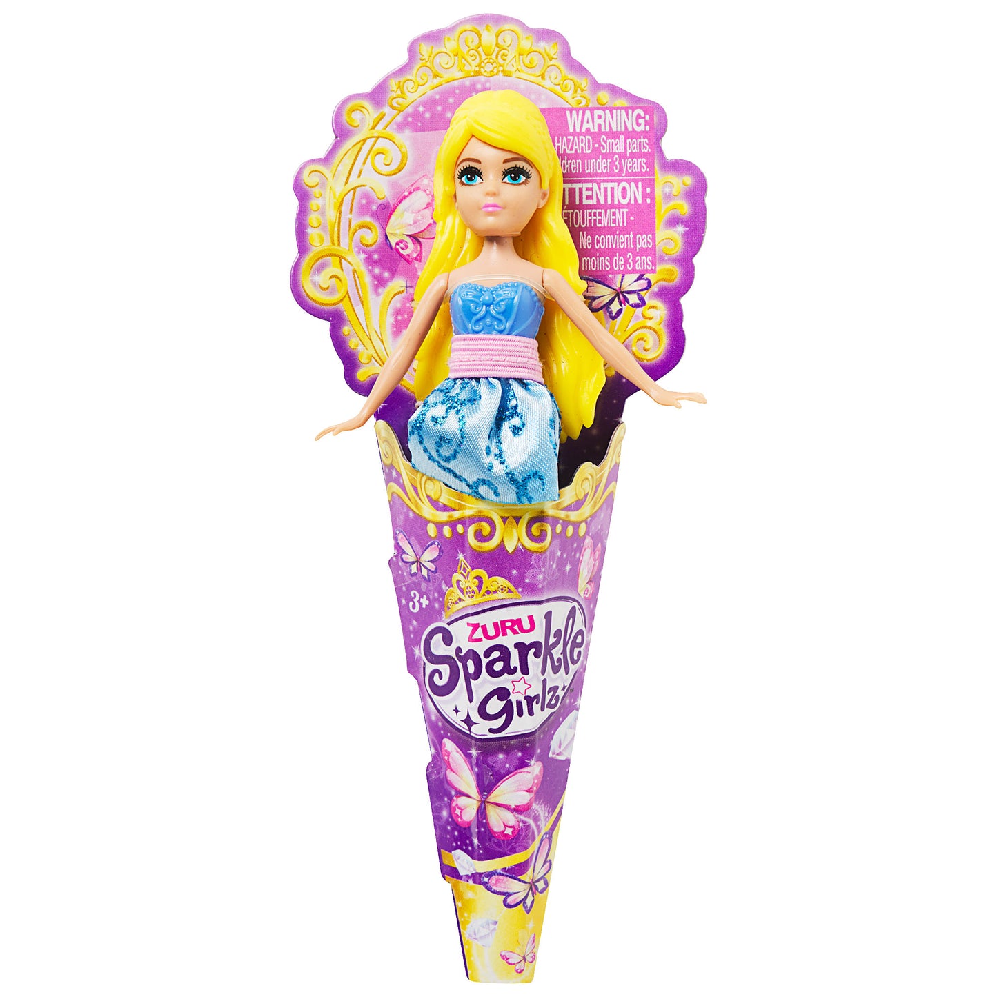 Sparkle Girlz Fairy Mini Cone