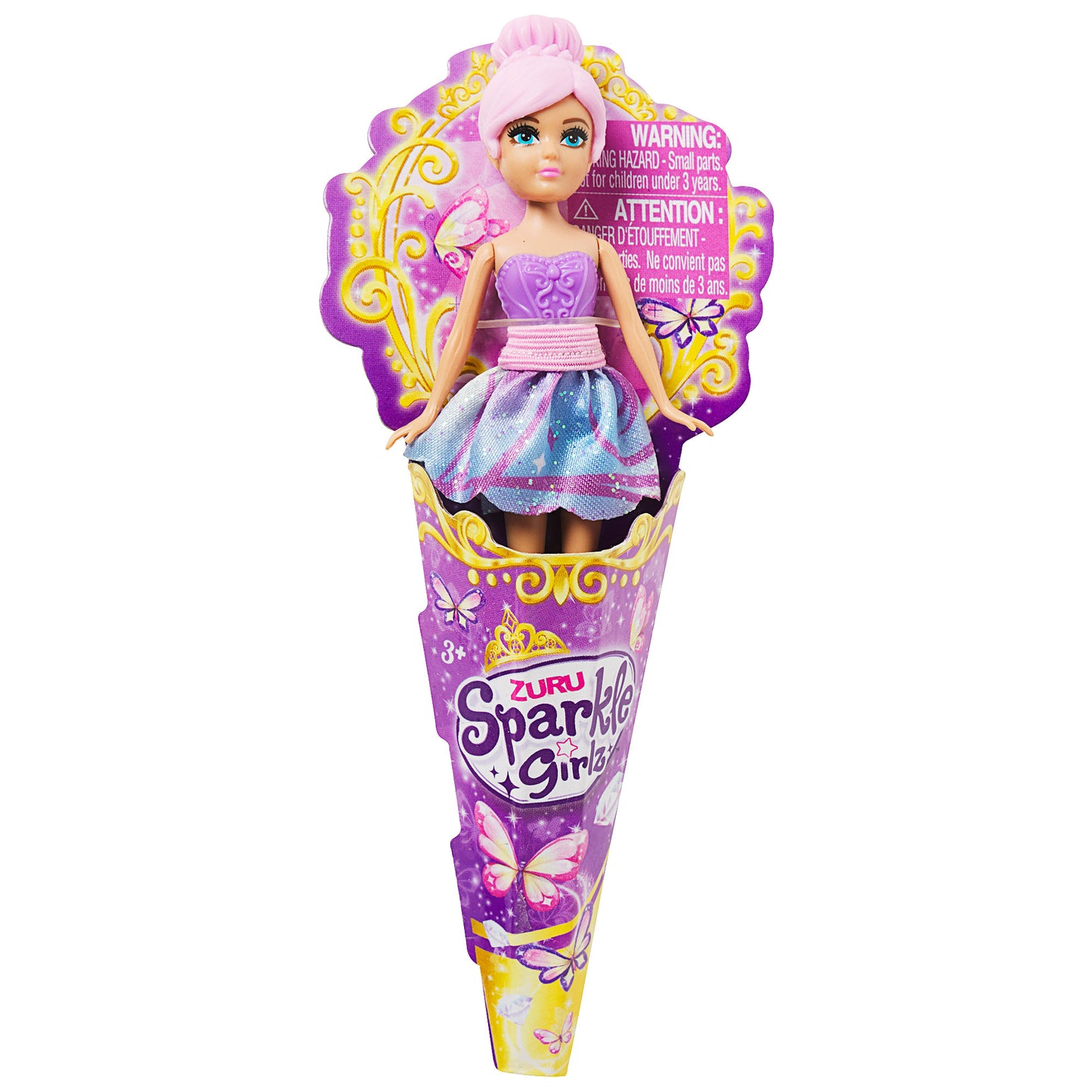 Sparkle Girlz Fairy Mini Cone