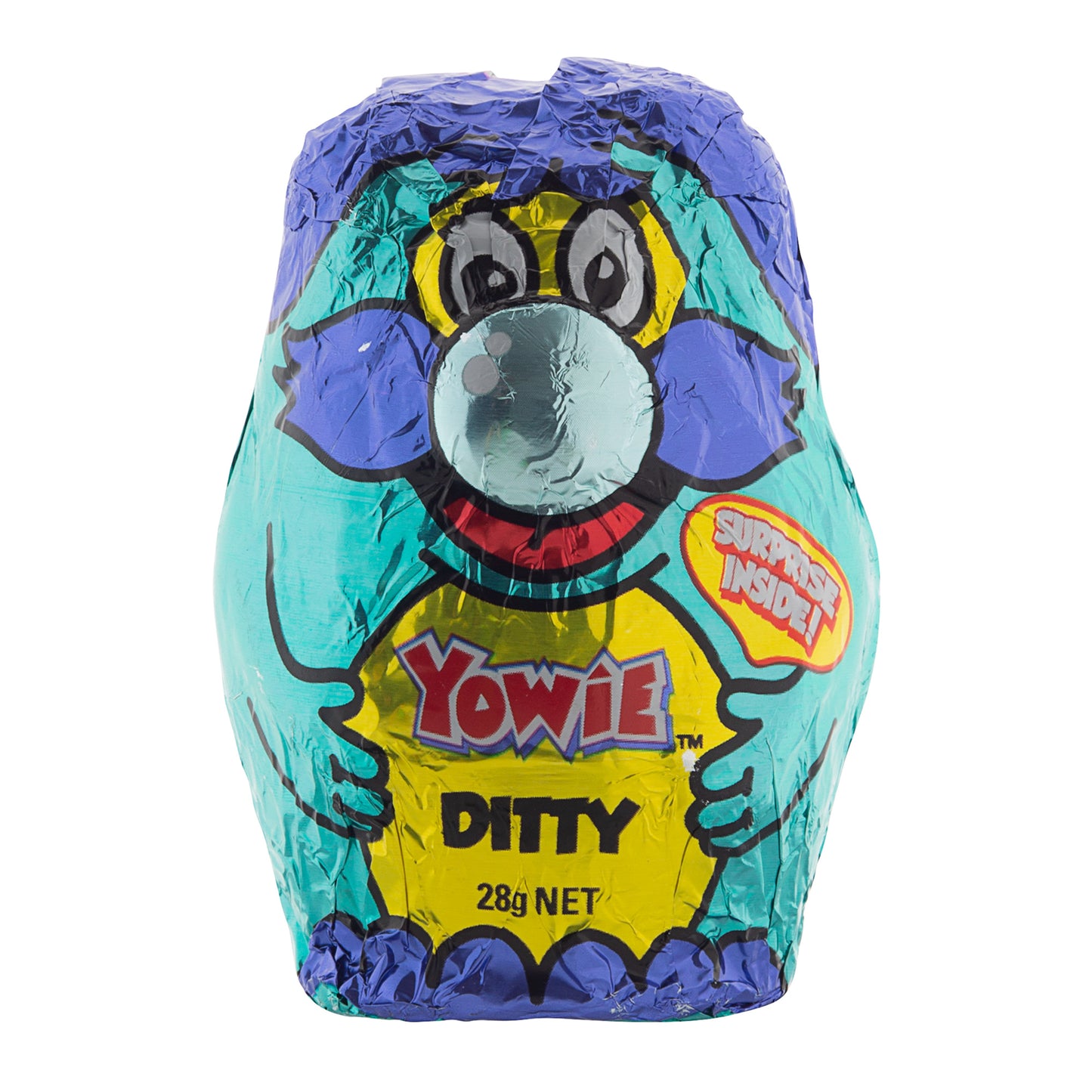 Yowie 28g Milk Chocolate