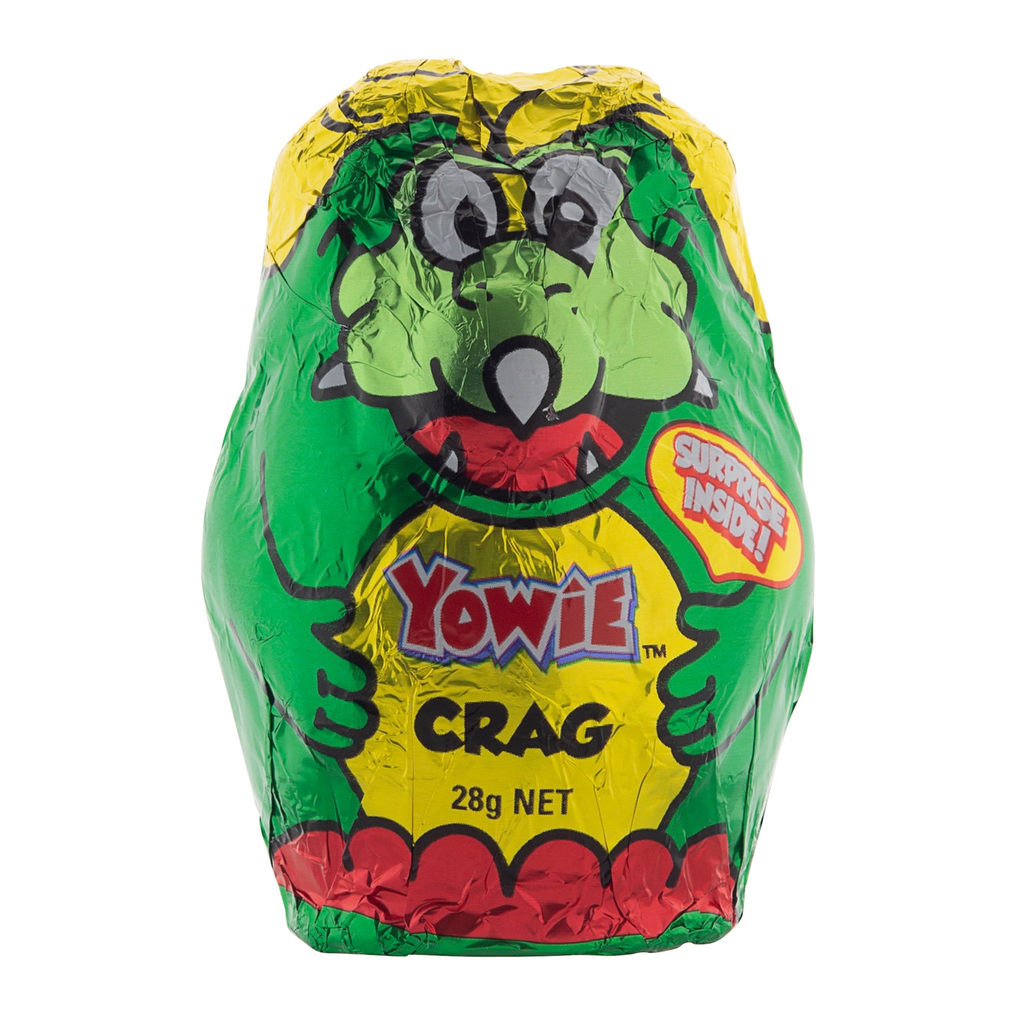 Yowie 28g Milk Chocolate