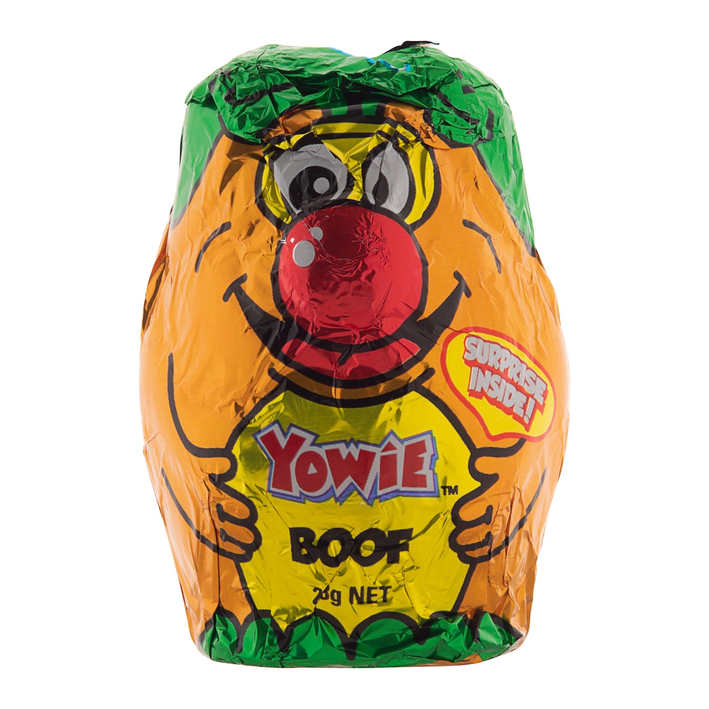 Yowie 28g Milk Chocolate