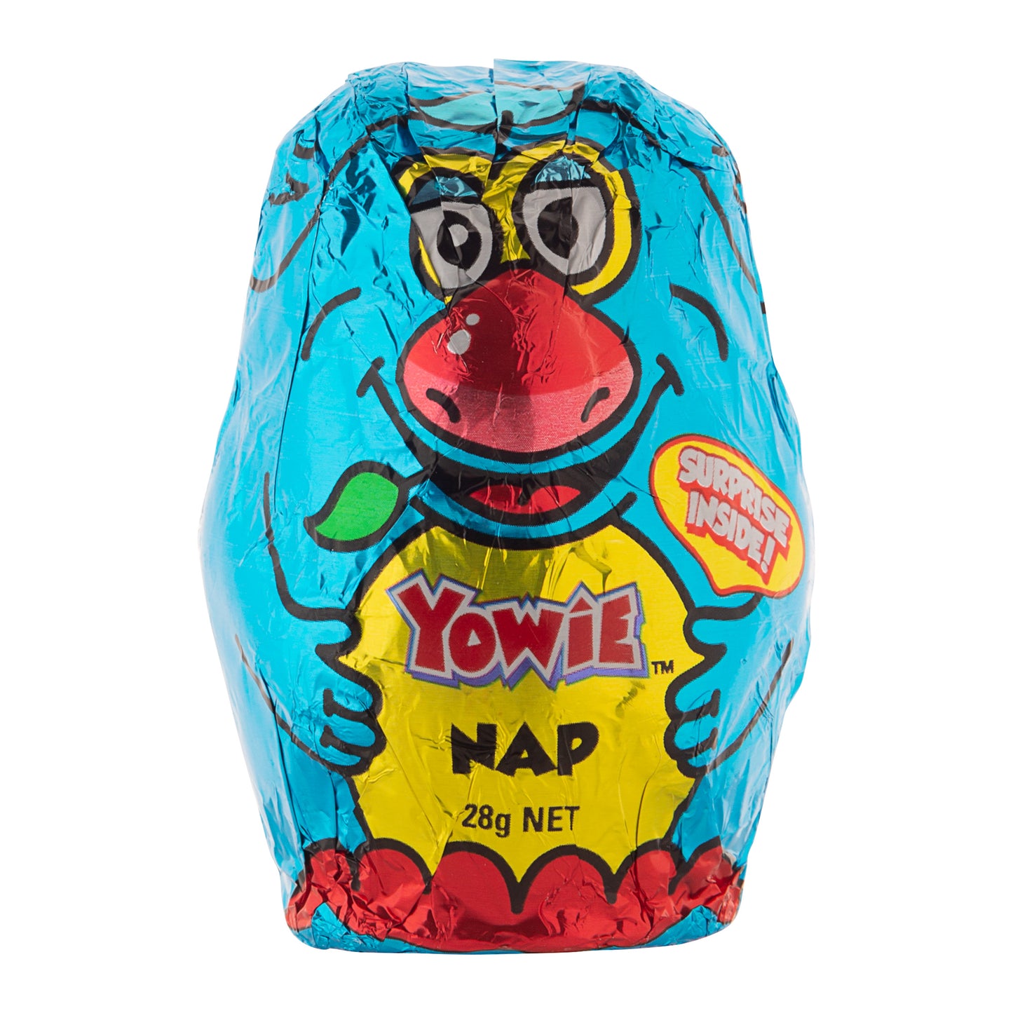 Yowie 28g Milk Chocolate