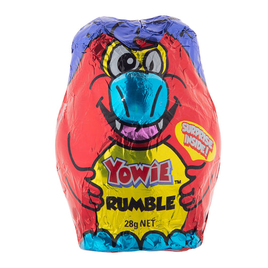 Yowie 28g Milk Chocolate