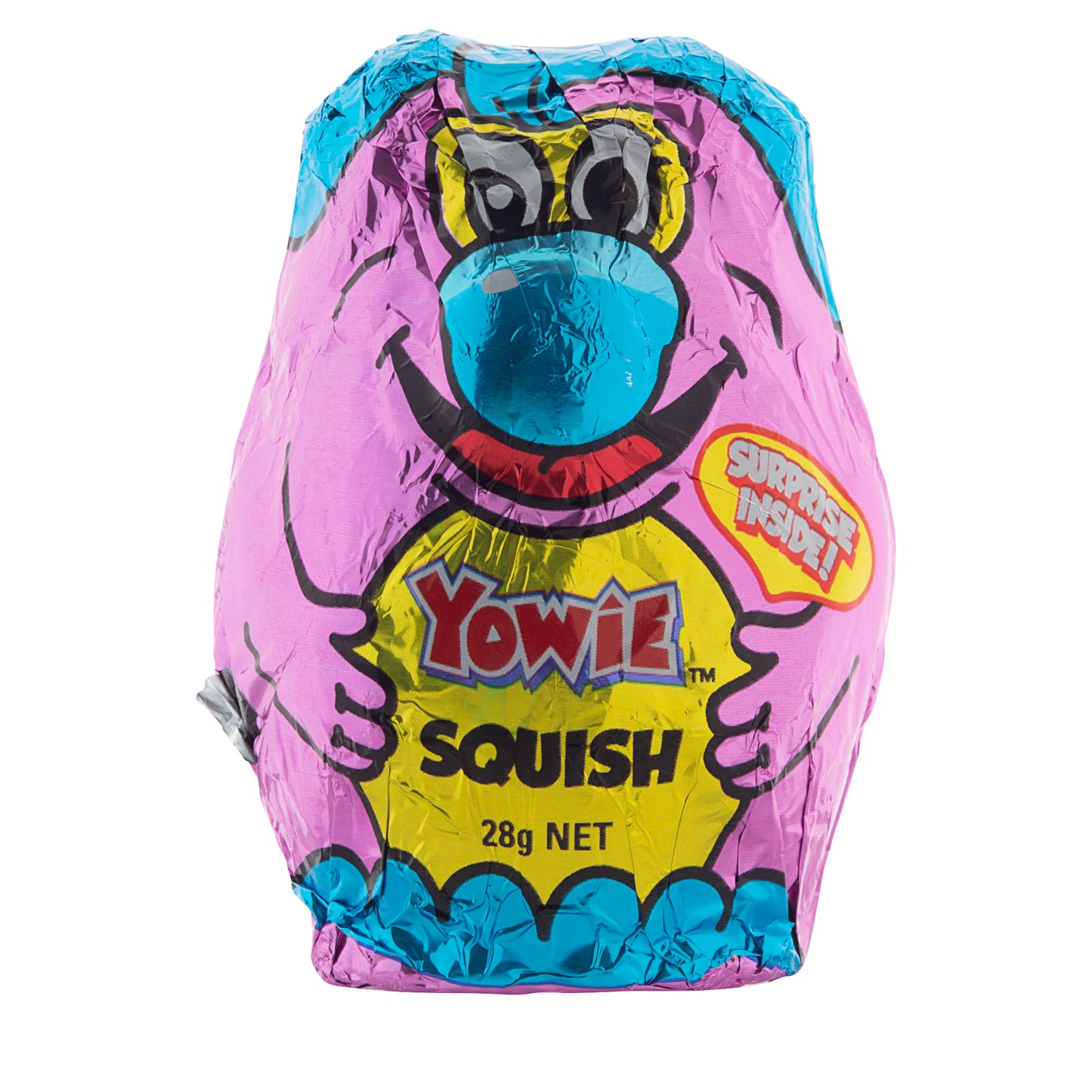 Yowie 28g Milk Chocolate