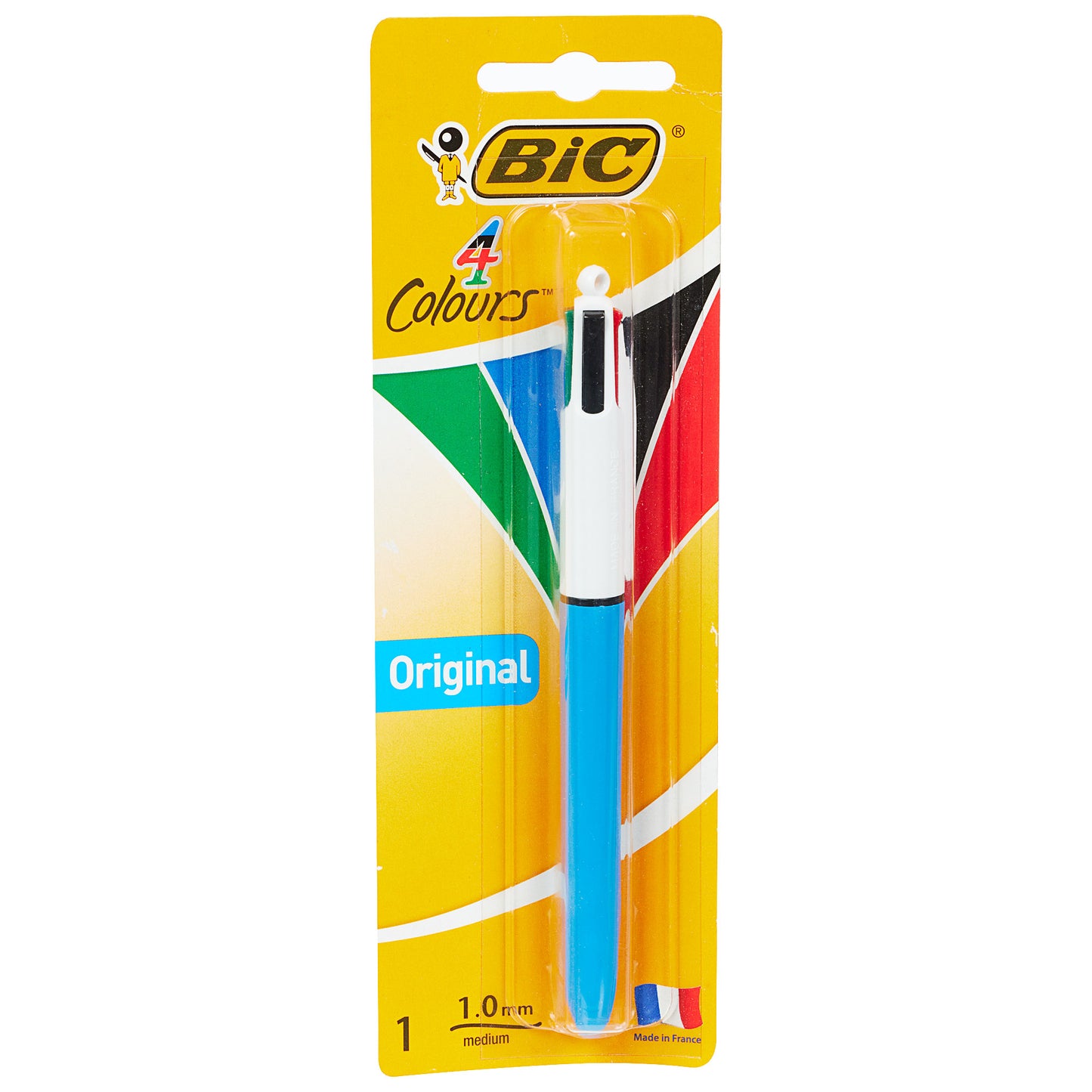 BiC 4-Colour Pen