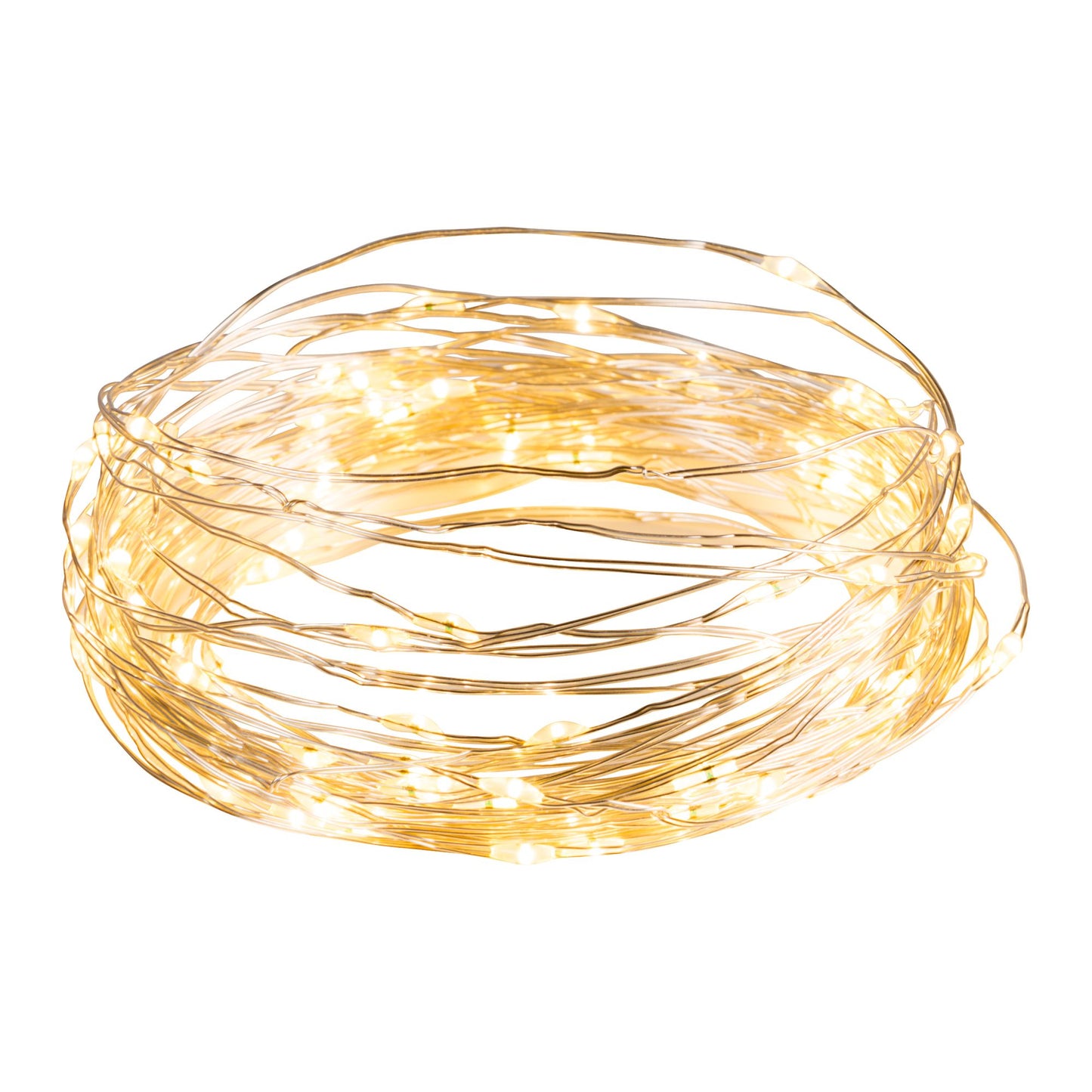 Solar Micro LED String Light 100pk