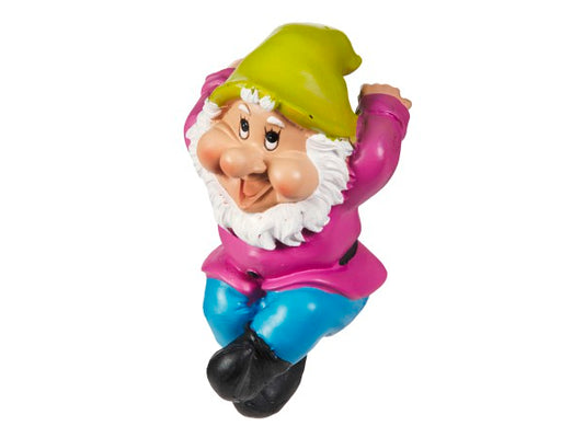 Pot Hanging Garden Gnome Assorted