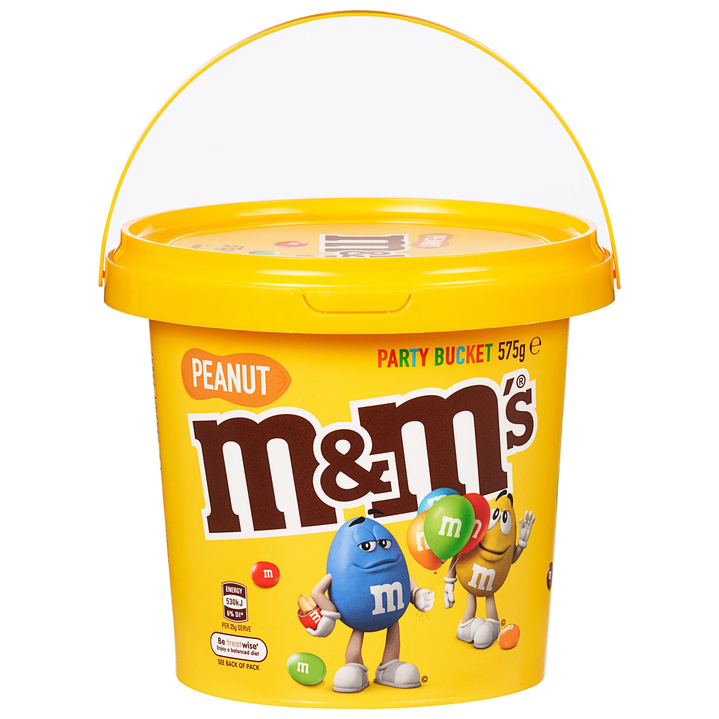 M&M's Peanut Bucket 575g