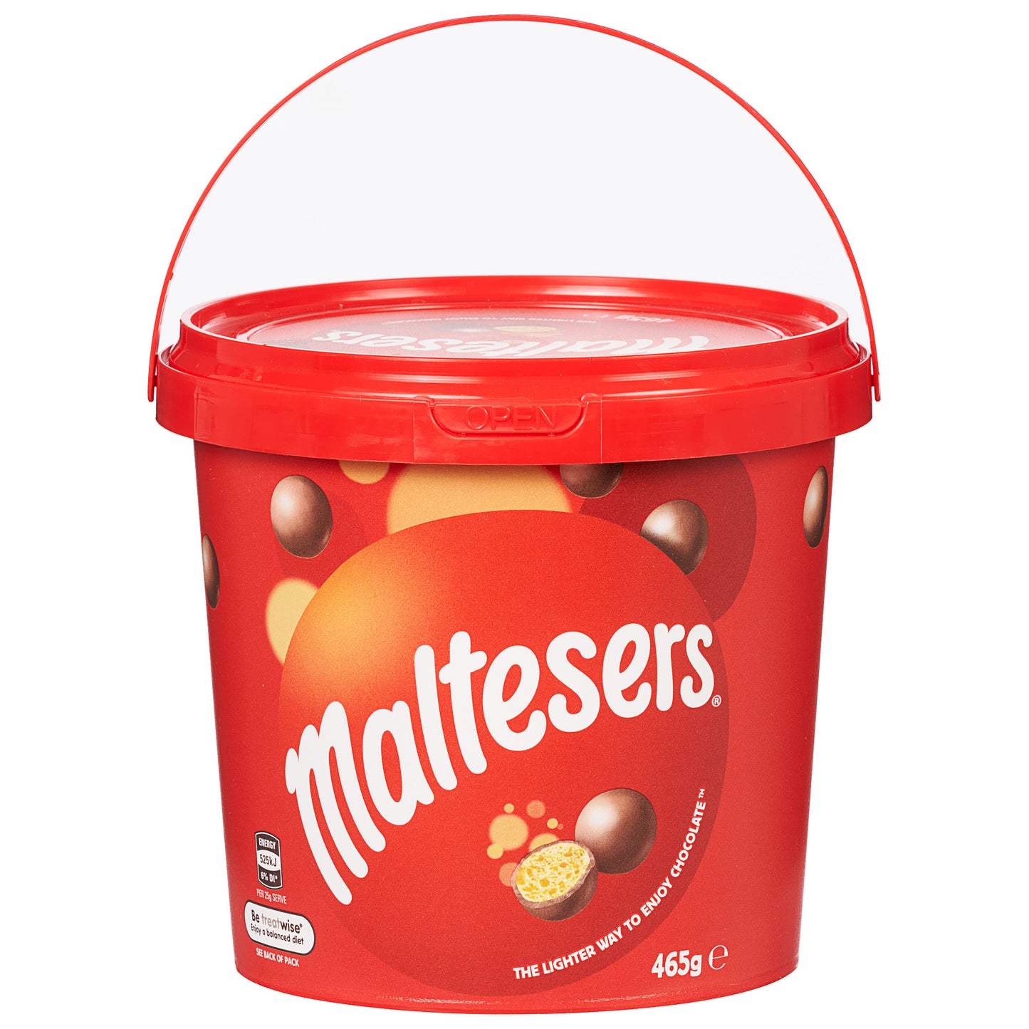 Maltesers Bucket 465g