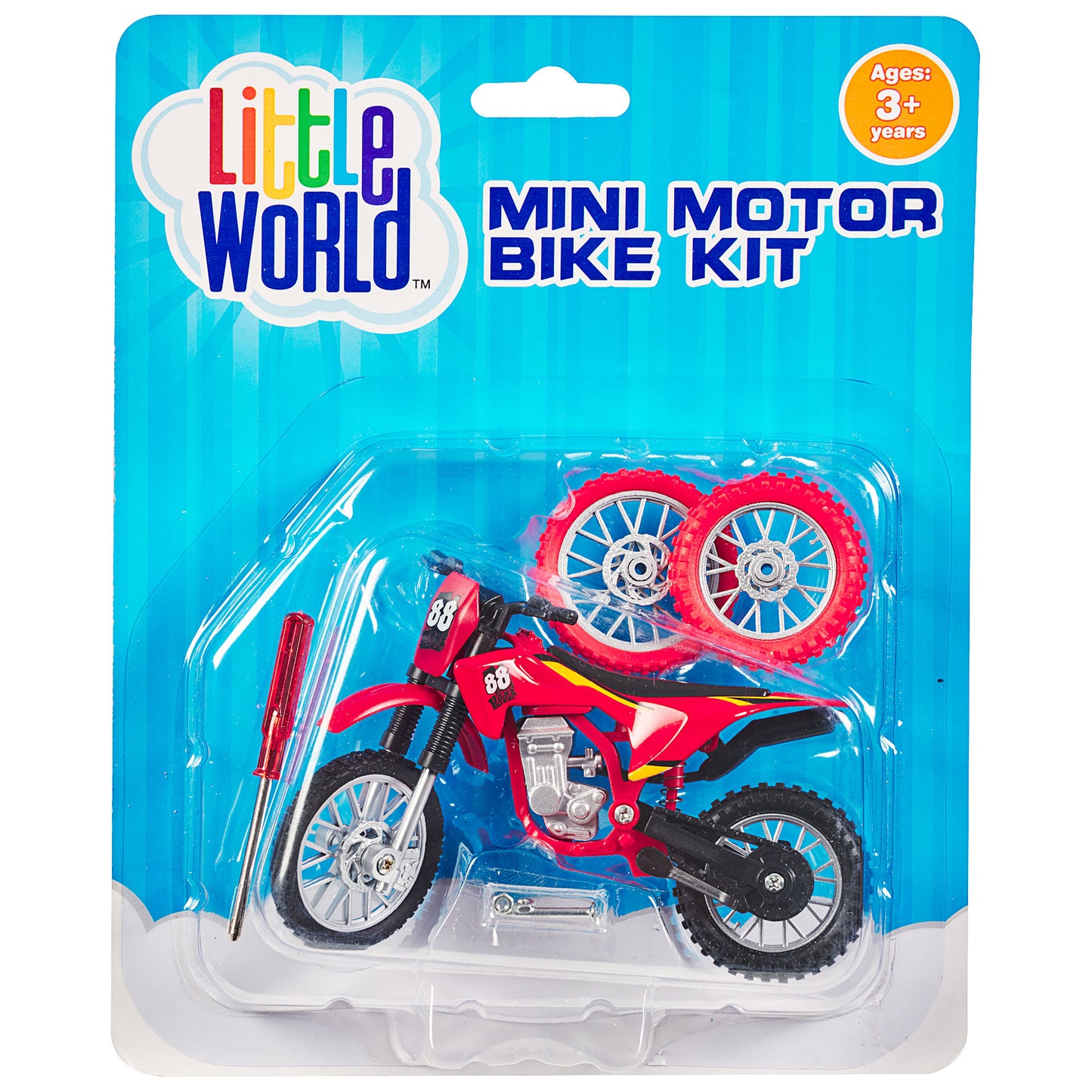 Mini Motor Bike Kit