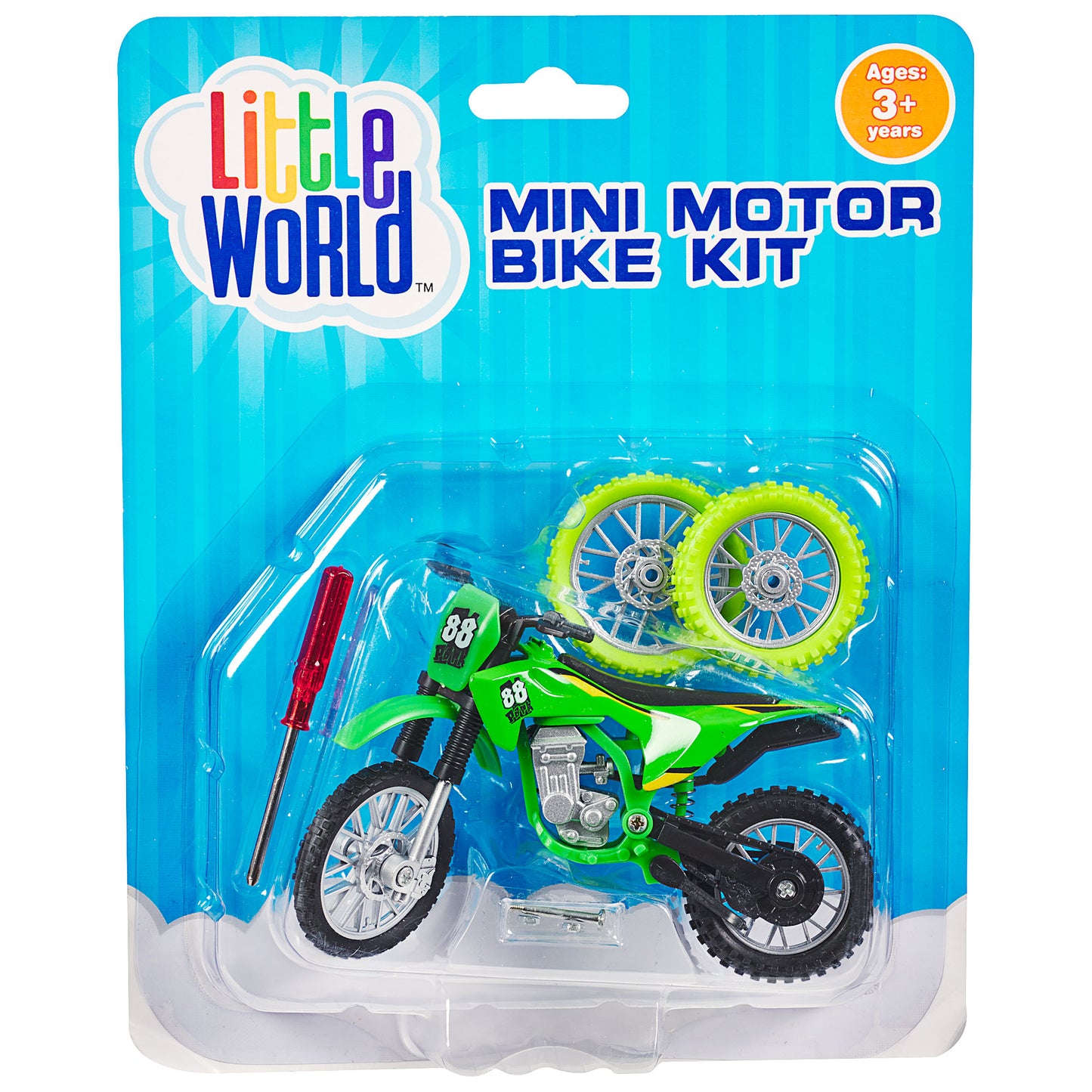 Mini Motor Bike Kit