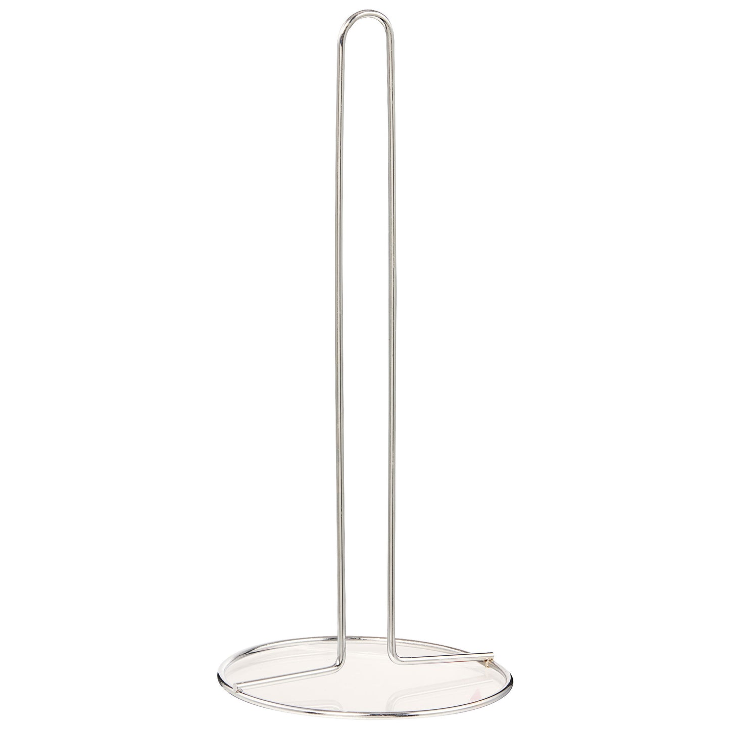 Paper Towel Holder Chrome Wire