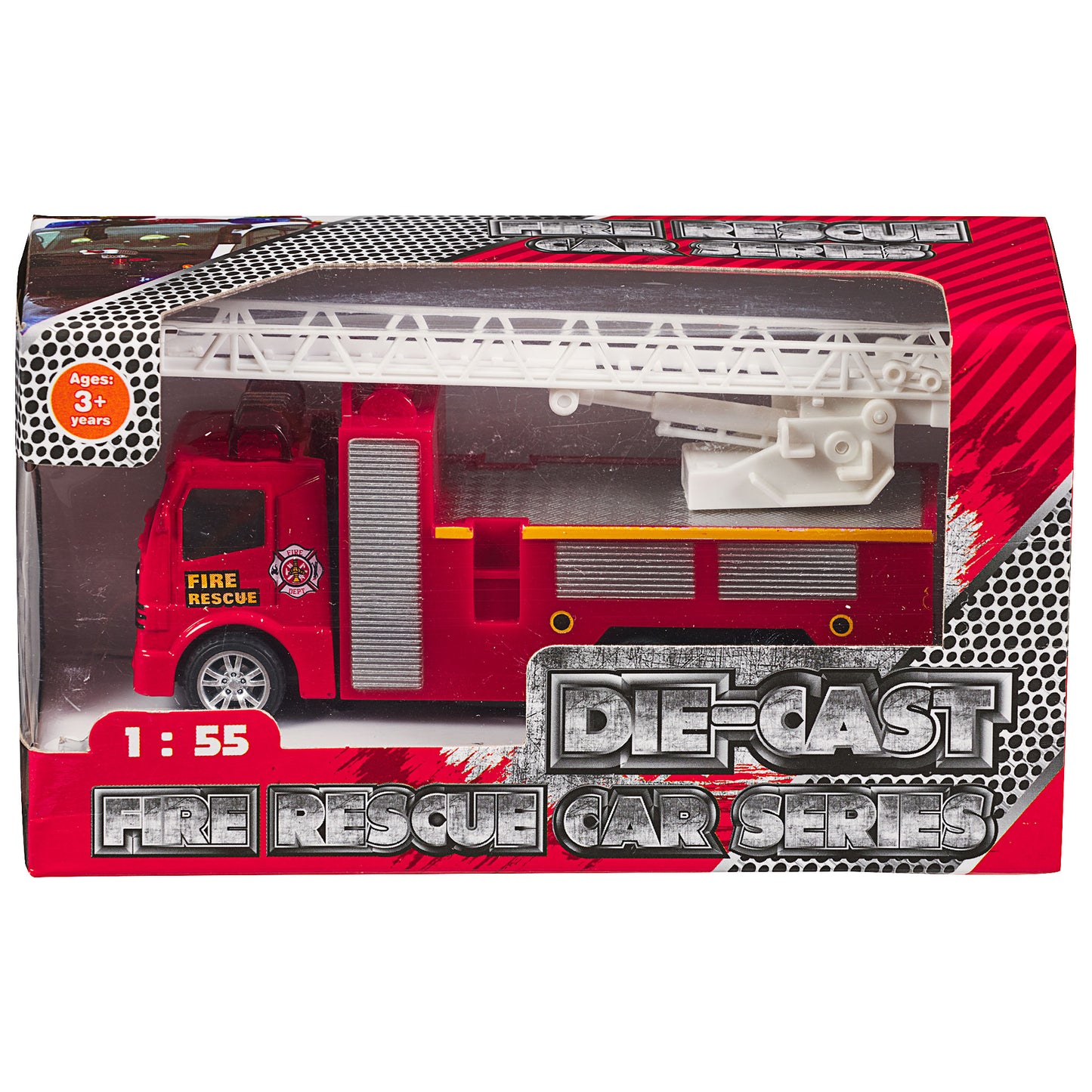 Die-Cast Trucks