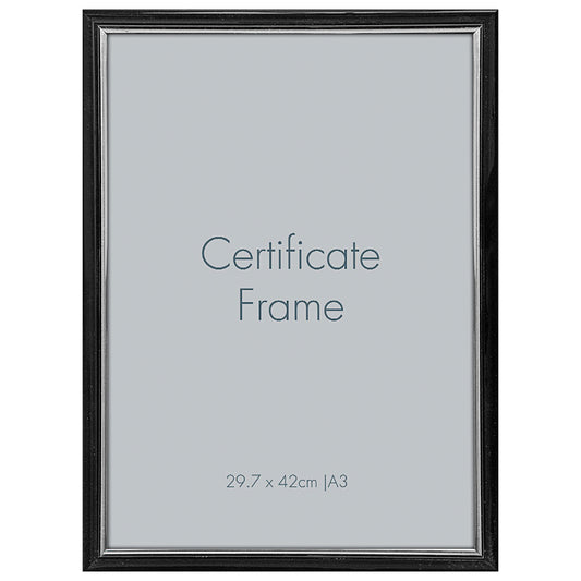 Certificate Frame A3