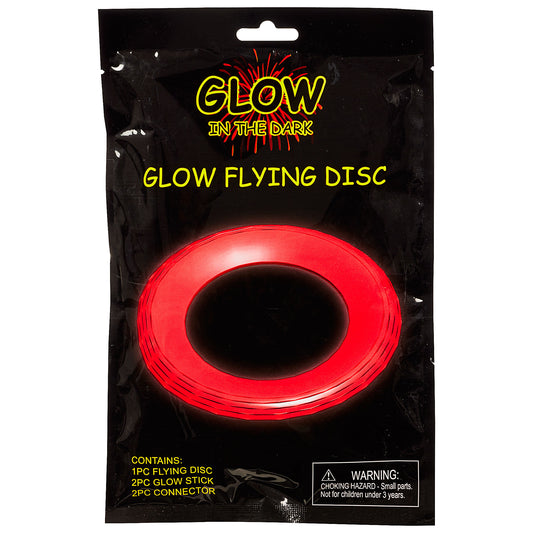 Glow Flying Ring